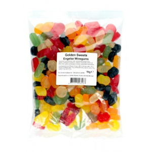 Engelse Winegums 1 kilo