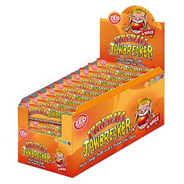 Jaw Breaker Fireball