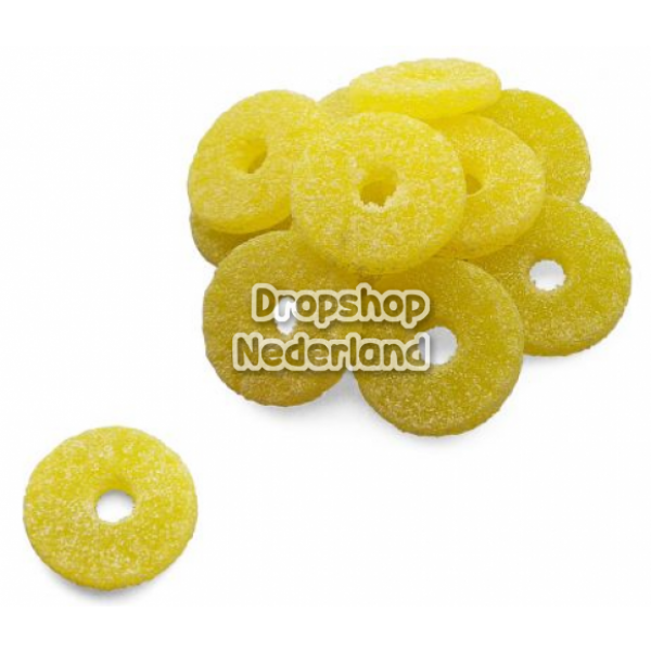 Matthijs Ananas Schijven 800 gram