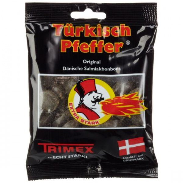Turkisch Pfeffer 100 gram