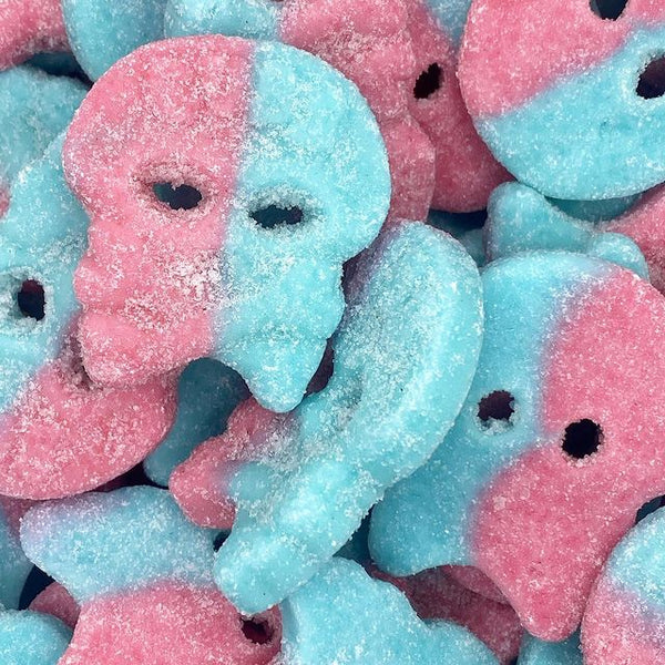 Bubs Foam Dizzy Skulls 200 gram
