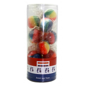 Regenboogbal Holland Foodz