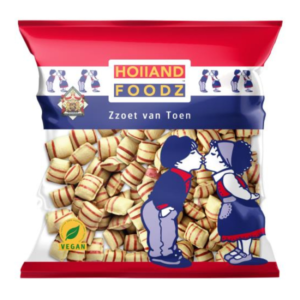 Kaneelkussentjes Holland Foodz 500 gram