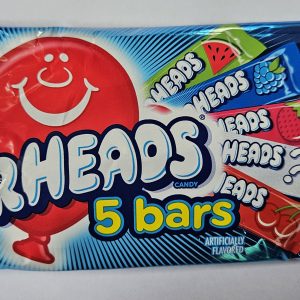 Airheads 5 bars