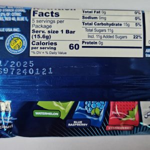 Airheads 5 bars