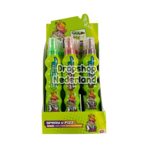 Freekee Brain Licker Spray 'n Fizz 80 ml.