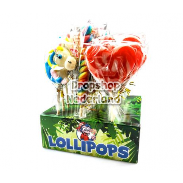 Felko Lolli Assorti 40 gr.