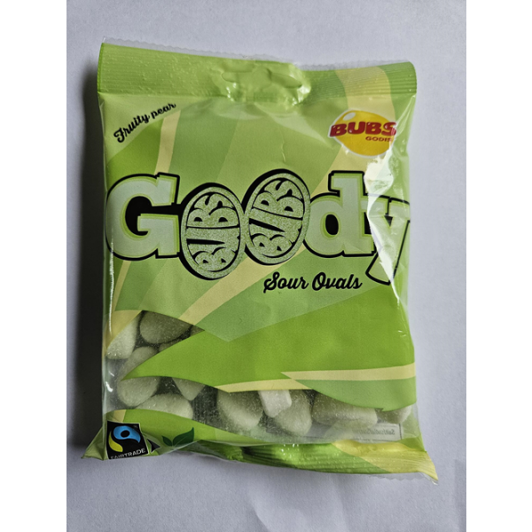Bubs Goody Fruity Pear 90g