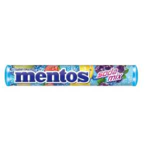 MENTOS SODA MIX 29 gram