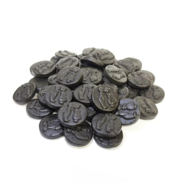 Volendamse Knopen Drop 200 gram