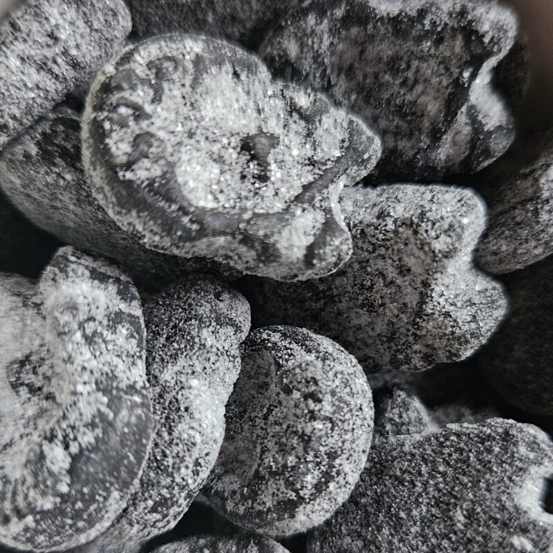 Bubs Salty Micro Skulls 90 gram