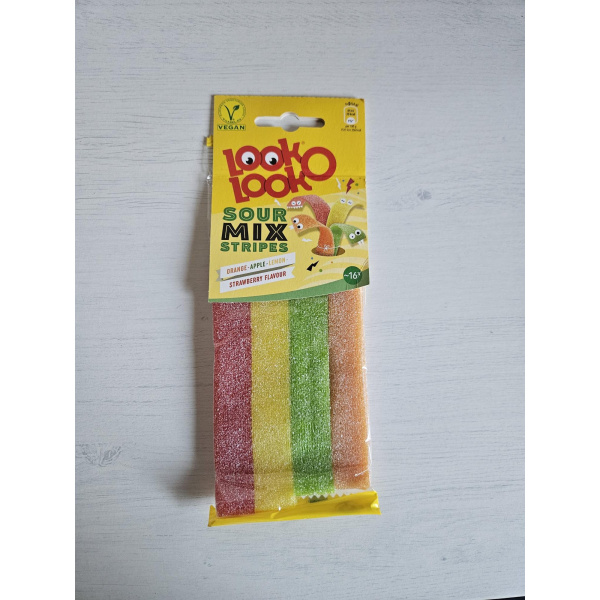 Look o Look Sour Mix Stripes