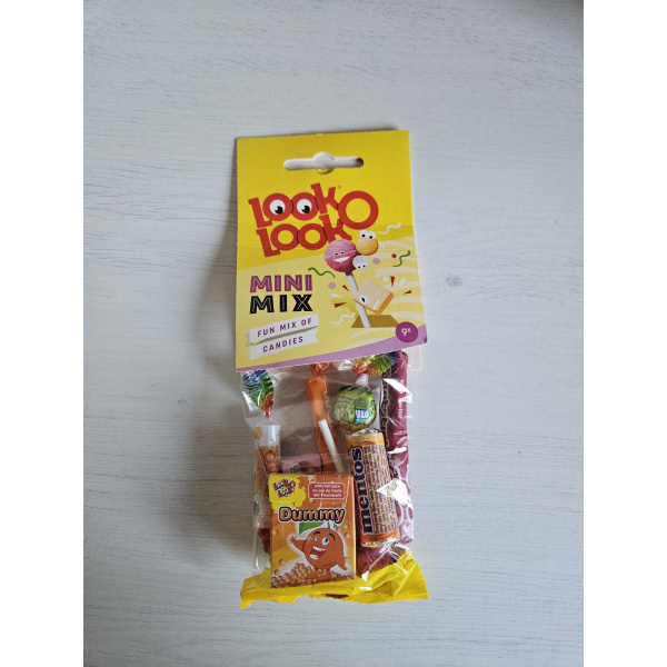Look o Look Mini Mix