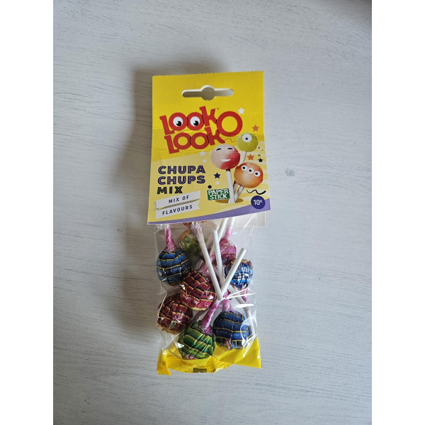 Look o Look Chupa Chups Mix