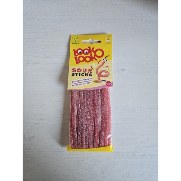 Look o Look Sour Sticks