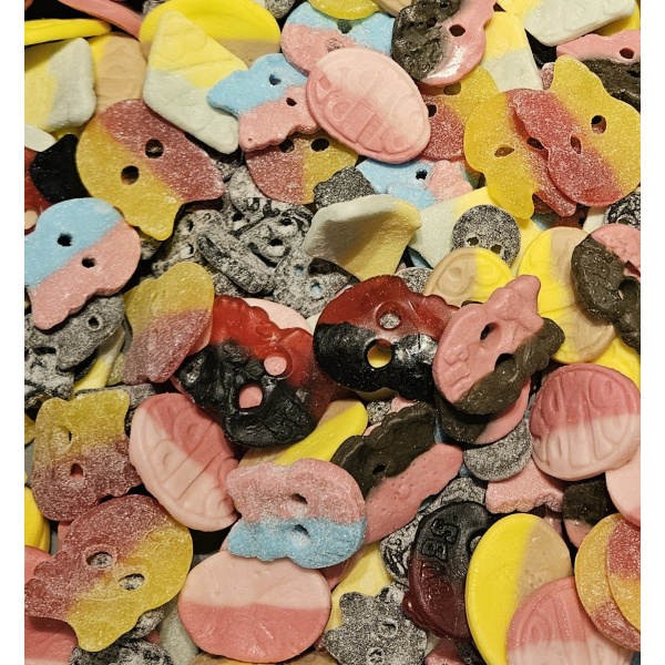 Bubs Mix 500 gram