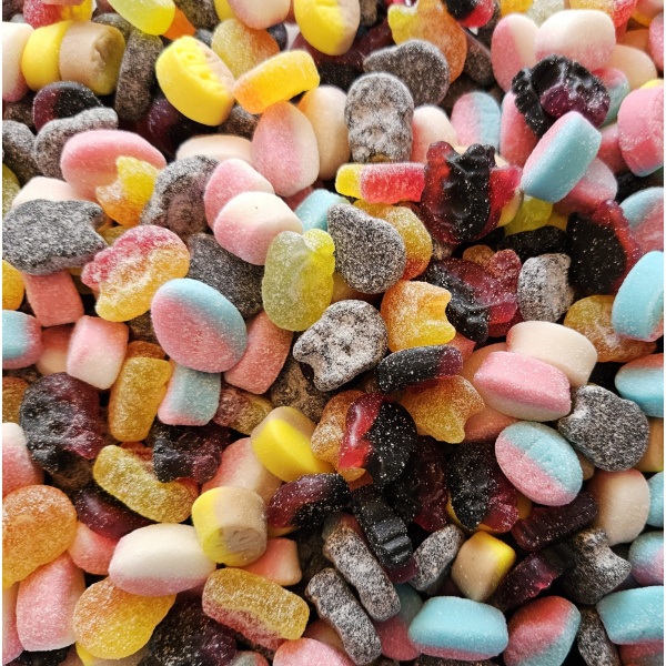 Mini Bubs Mix 200 gram