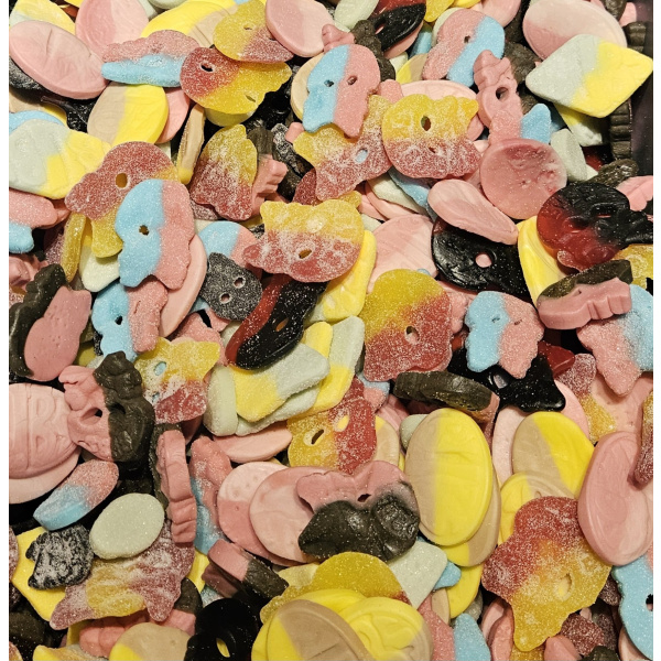 Aktie Bubs Mix 500 gram
