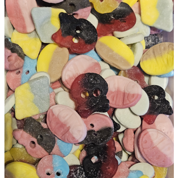 Bubs Mix 1 kilo