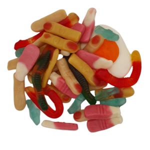 Geoliede Wine Gum Mix 1 kilo