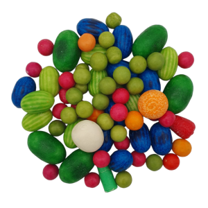 Kauwgomballen 1 kilo