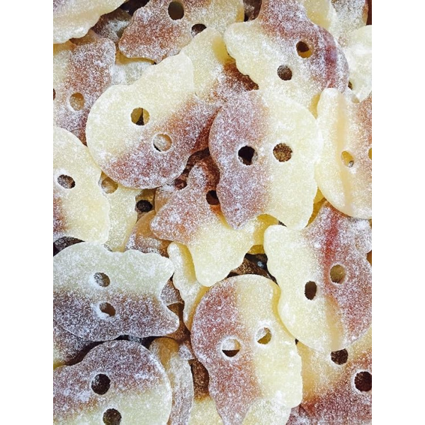 Bubs Cola Skull 150 gram