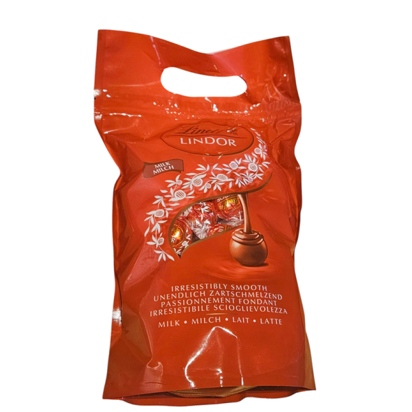 Lindt LINDOR Melkchocolade bonbons 1 kilo