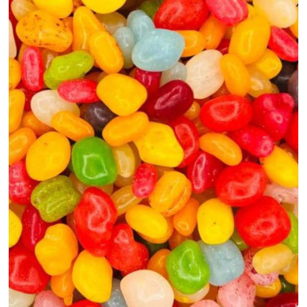 Crazy Jelly Beans 1 kilo