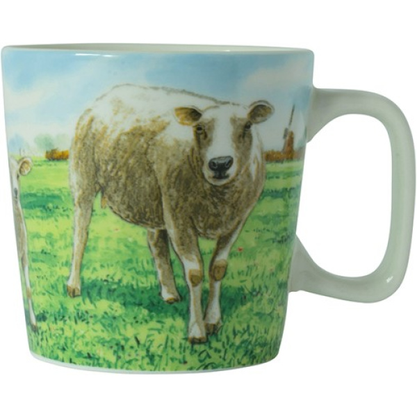 Minimok Schaap Wiebe van der Zee Wiebe's Farm 23 cl
