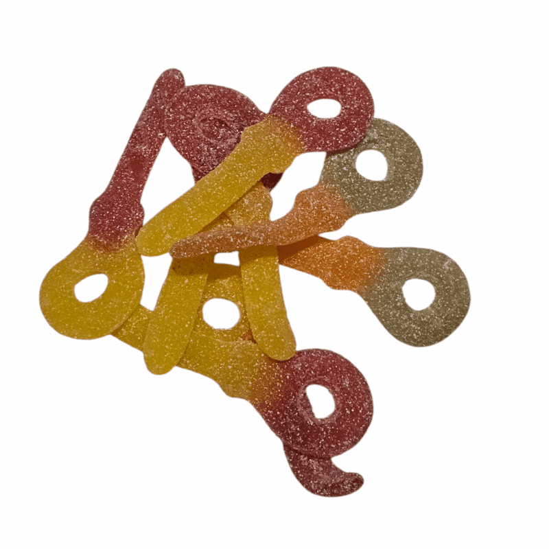 Red Band silo Zure Sleutels 200 gram