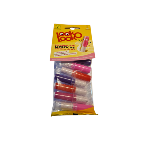 Look o Look Candy Lipsticks