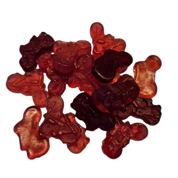 Snorfietsen Snoep 1 kilo