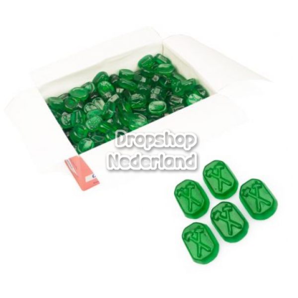 Joris Groene Briketten 200 gram