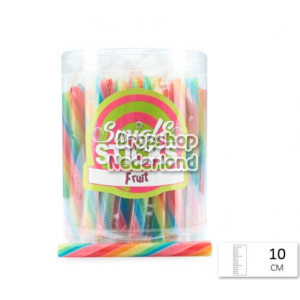 Swigle Sticks Fruit 10 gram 50 stuks