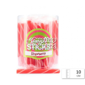 Swigle Sticks Strawberry 10 gram 50 stuks