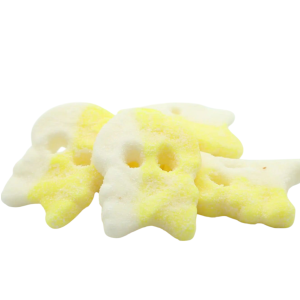Bubs Ananas Skulls 125 gram
