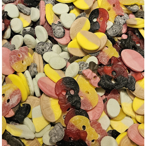 Bubs Mix 500 gram