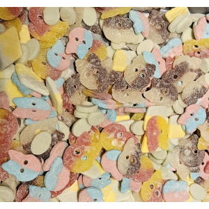 Gesuikerde Bubs Mix 500 gram