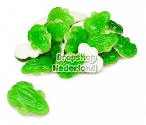 Kikkers Haribo 1 kilo