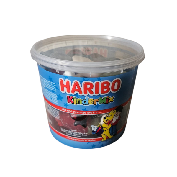 Haribo Kindermix 650 gram