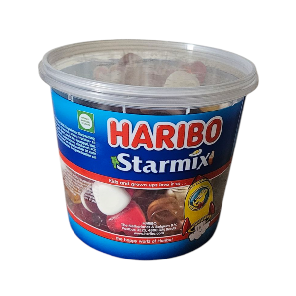 Haribo Starmix 600 gram