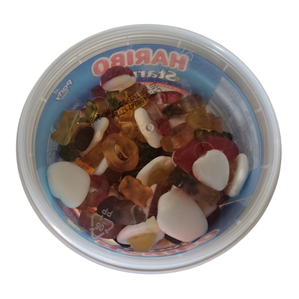 Haribo Starmix 600 gram