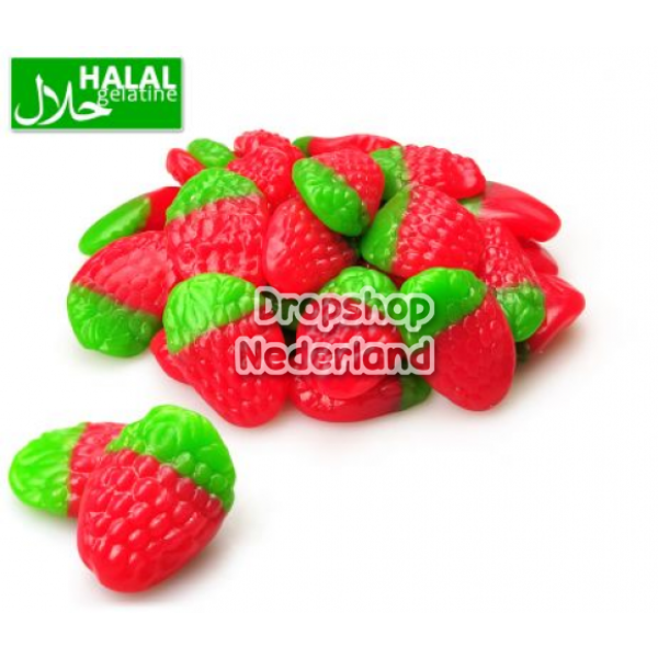 Jake Wild Strawberries 200 gram