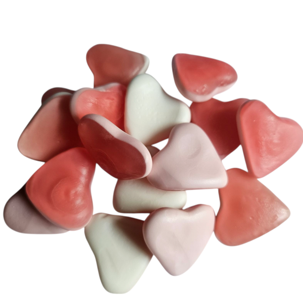 Love Hearts Snoep Hartjes 1 kilo