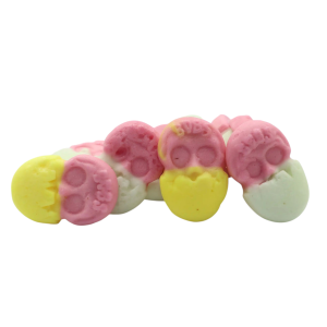 Bubs Äggskaller Skum 125 gram