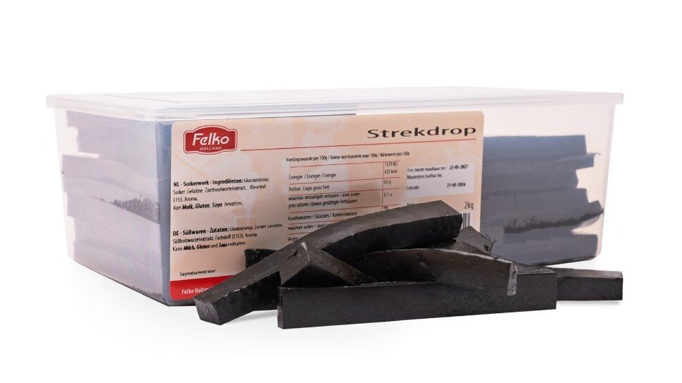 Strekdrop 200 gram (TREKDROP)