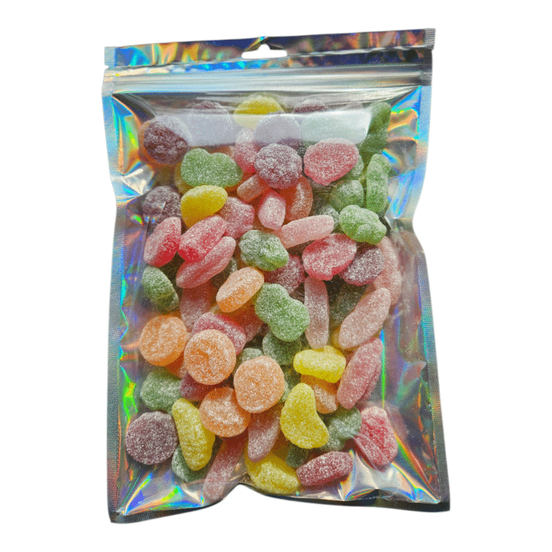 Zure Snoep Mix 500 gram