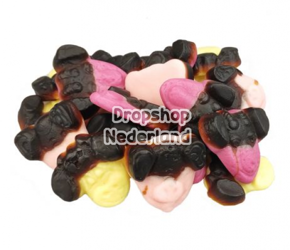 Katja Farm Mix 500 gram