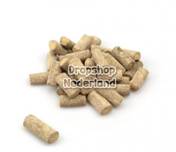 Meenk Zoethoutdrop 1 kilo