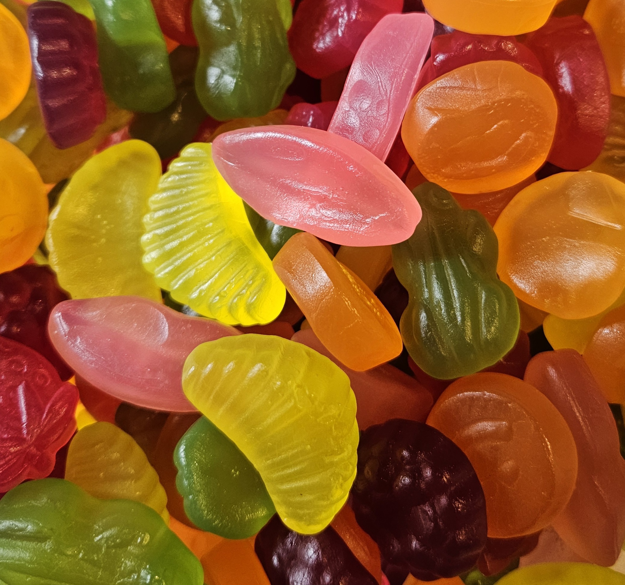 Zoete Snoep Mix 500 gram